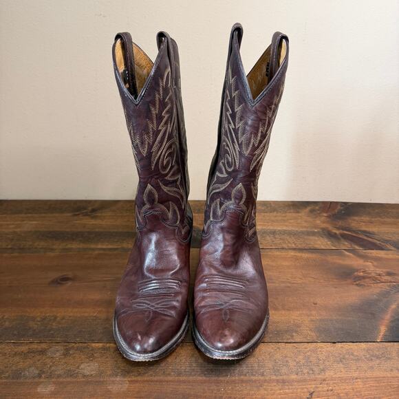 Justin 1564 Men\'s Dark Brown Deerlite 13\